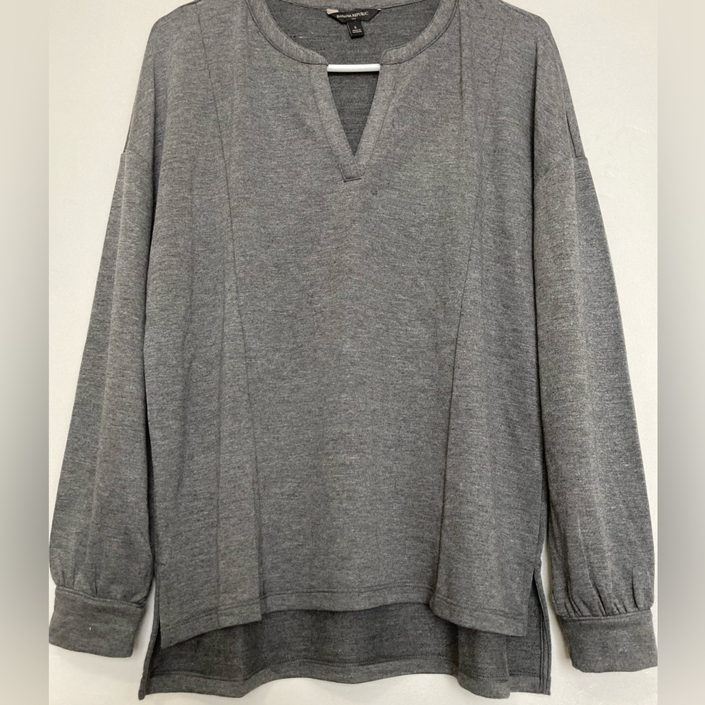 Gray Tunic